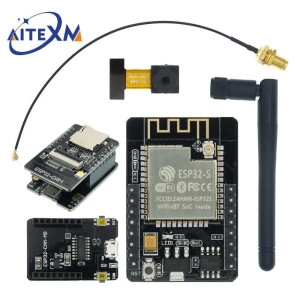 아두이노 ESP32-CAM ESP32-CAM-MB USB ESP32 ESP32 ESP32 WiFi 개발 보드 CH340 CH340G..