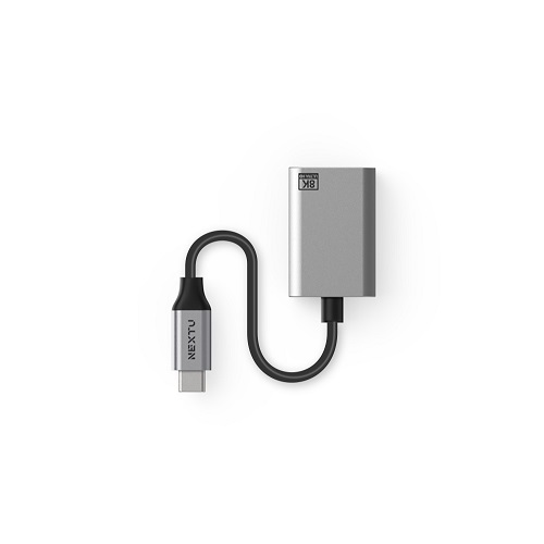 이지넷유비쿼터스 NEXTU 832SW8K60 Type C to HDMI 어댑터_이미지