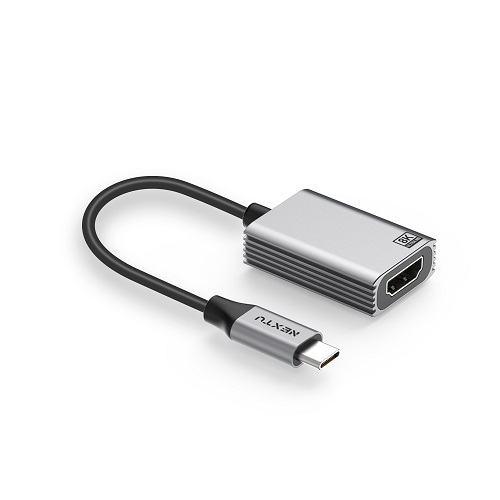 이지넷유비쿼터스 NEXTU 832SW8K60 Type C to HDMI 어댑터_이미지