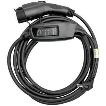 Evolution DUOSIDA 완속 2.86kW 이동형 <b>전기</b><b>차</b> 충전기