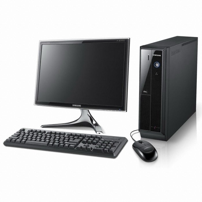 삼성전자 매직스테이션 DM-C400-PAD11 모니터 패키지 (HDTV, 68cm LCD)