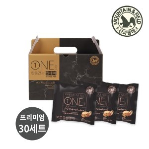 산과들에 프리미엄 한줌견과 원데이 시그니처 노블 25g (30개)_이미지