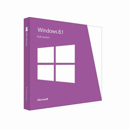 Microsoft Windows 8.1 (처음사용자용 영문)_이미지