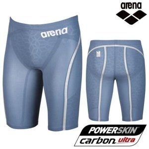 아레나 수입 남자 선수 경기용 5부 수영복 AE516929