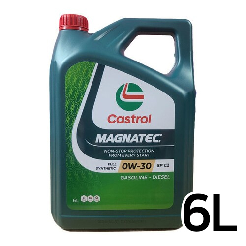ĳ��Ʈ�� ���׳��� SP C2 0W30 6L