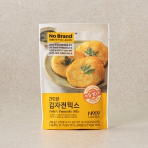 이마트 노브랜드 간편한 감자전 믹스 200g (1개)