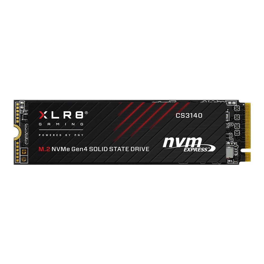 PNY XLR8 CS3140 Gen4 M.2 NVMe 제이씨현 (1TB)