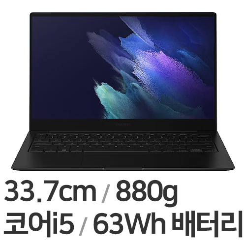삼성전자 갤럭시북 프로 NT935XDB-KC59B (SSD 256GB)