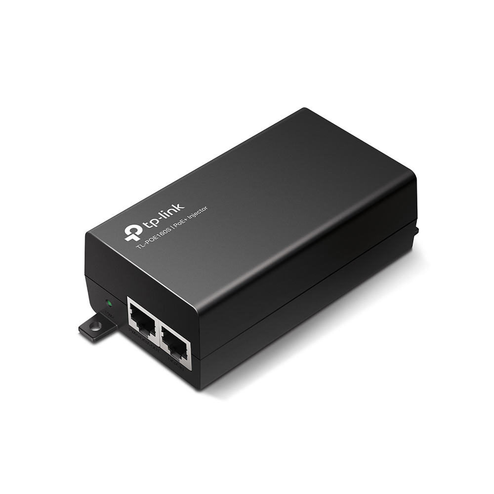 TP-LINK TL-<b>POE</b>160S 기가비트 <b>PoE</b> <b>인젝터</b>