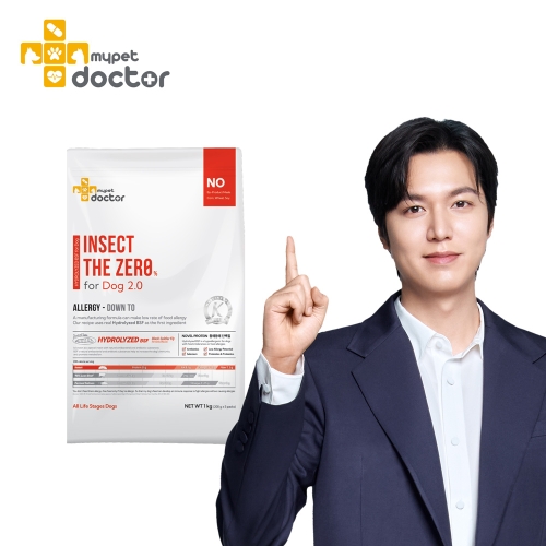  마이펫닥터 인섹트 더 제로 1kg [1개]