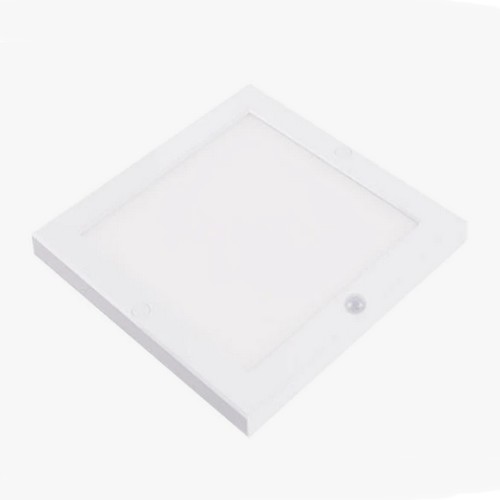 동성조명 더쎈 LED 10인치 엣지 사각 센서등 20W_이미지