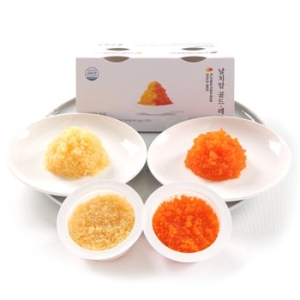 이마트 트레이더스 소용량 반반날치알 180g 골드+레드