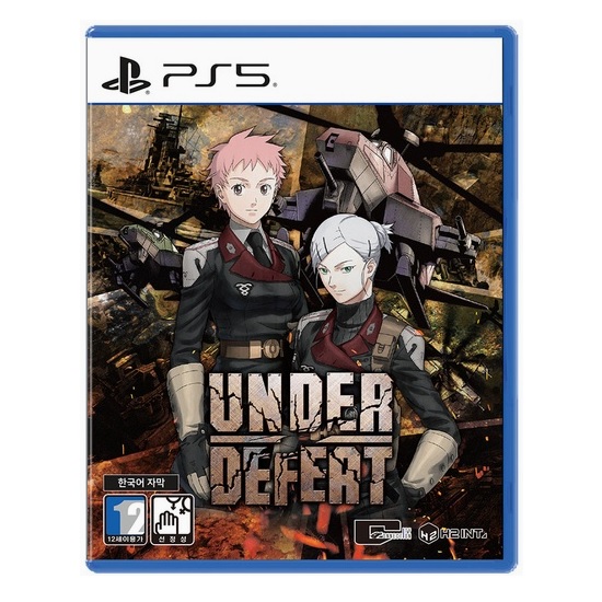 시티 커넥션  언더 디피트 한글판 (PS5, 패키지디스크)