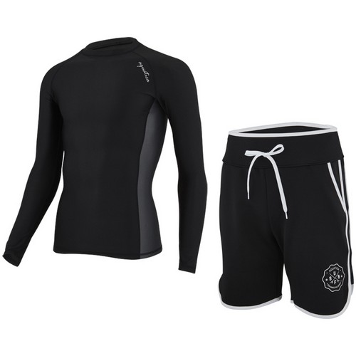 아쿠아티카 AQAMAH 상의+트렁크 반바지