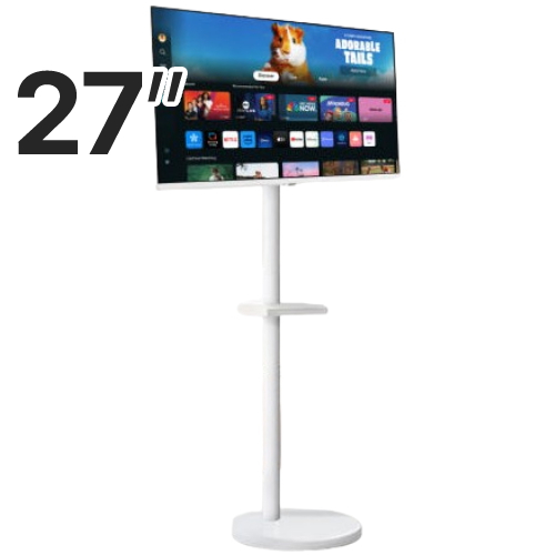 삼성전자 무빙스타일 M5 S27DM501 이동형 패키지 (엘디엘마운트 APL-SMV)_이미지