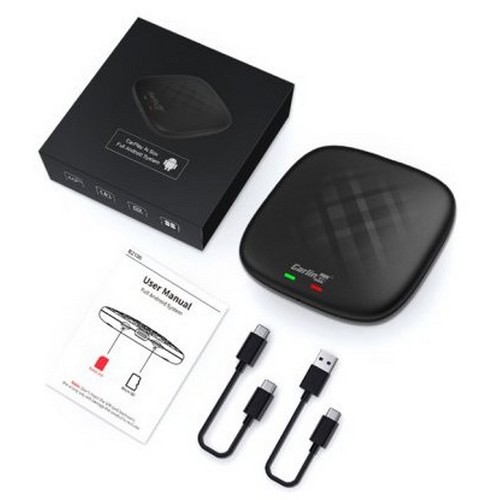 카링킷 프로 올인원 무선 어댑터 CPC200-TBOX (해외구매)_이미지