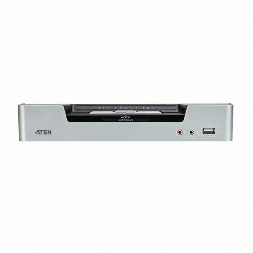 ATEN 2��Ʈ USB DVI ��� �� KVMP ����ġ (CS1642A)