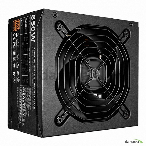 �𷯸����� MWE 650 80PLUS����� ������Ʈ