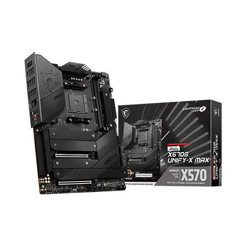 MSI MEG X570S 유니파이-X 맥스