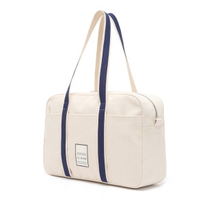 르마인 LMS01FNY 스몰보스턴에코백 네이비