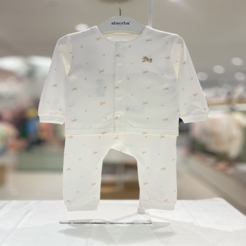 압소바 의류 출산백일 미우 텐셀 내의 SA2C10307_이미지