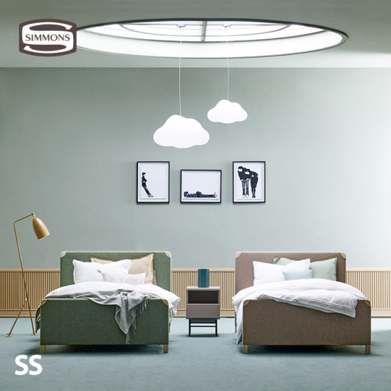 시몬스 베노 침대 SS (N32새터데이)