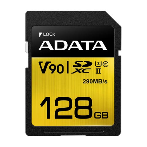 ADATA  SD Premier ONE [128GB] 상품이미지