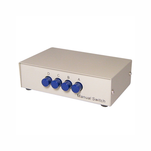 라인업시스템 LANSTAR LS-SS14 시리얼 수동선택기_이미지