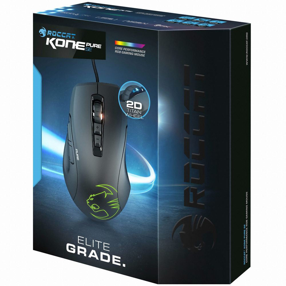 ROCCAT KONE PURE SE