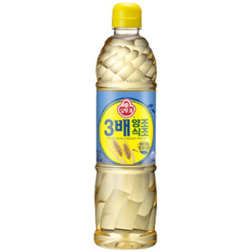 3배 양조식초 900ml