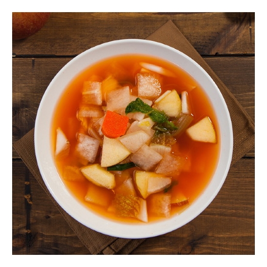 깐깐 송도순 나박김치 3kg