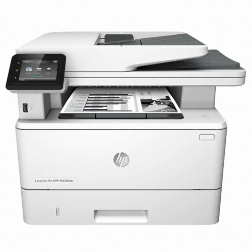 HP 레이저젯 프로 MFP M426fdw (기본토너)_이미지