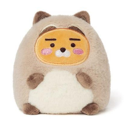 카카오프렌즈 따끈따끈 손난로 인형 라이언