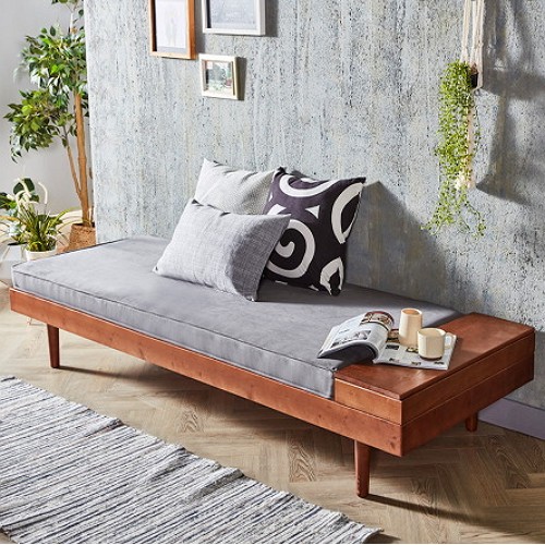 올쏘 폴센 데이베드 패브릭 소파 3인용_이미지