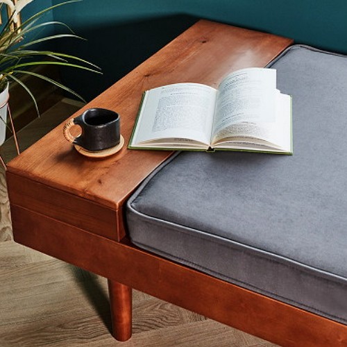 올쏘 폴센 데이베드 패브릭 소파 3인용_이미지