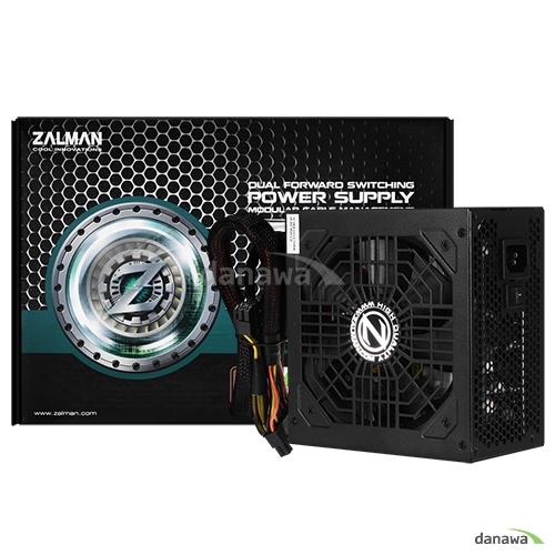 잘만 ZM500-GVM 500W 80PLUS브론즈_이미지