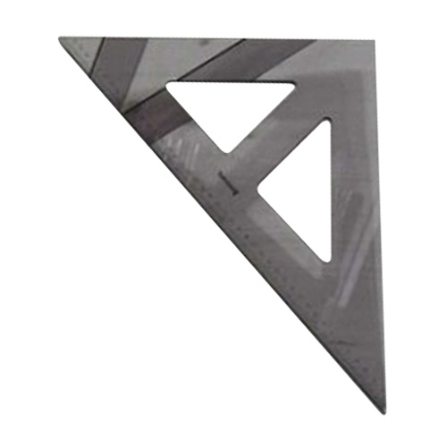 송화산업 유선 45cm 삼각자