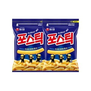농심 포스틱 280g (2개)_이미지