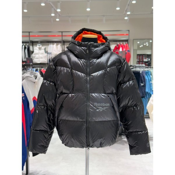 LF 리복 펌프 패딩 자켓 REJU3FD51BK