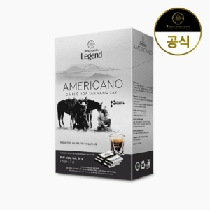 쭝웬 G7 레전드 아메리카노 15개입 [4개]
