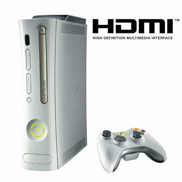 Microsoft XBOX360 �ý��� ��Ű�� ��ǰ ���� (HDMI ��Ʈ/ ����)