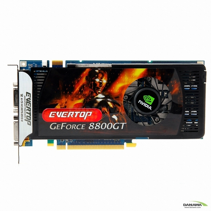 EVERTOP ������ 8800GT ��ʽ� 512MB