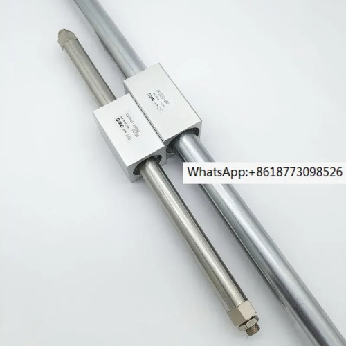 SMC 로드리스 실린더 CY3B CY1B10 15 20 25 32 40 50/63-100-500-1000RMS_이미지
