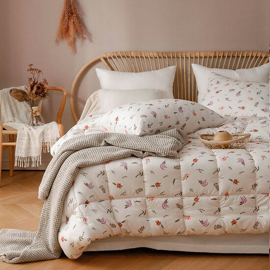 더메종 마틸라 허그미 프리미엄 차렵이불패드세트 (슈퍼싱글 SS)