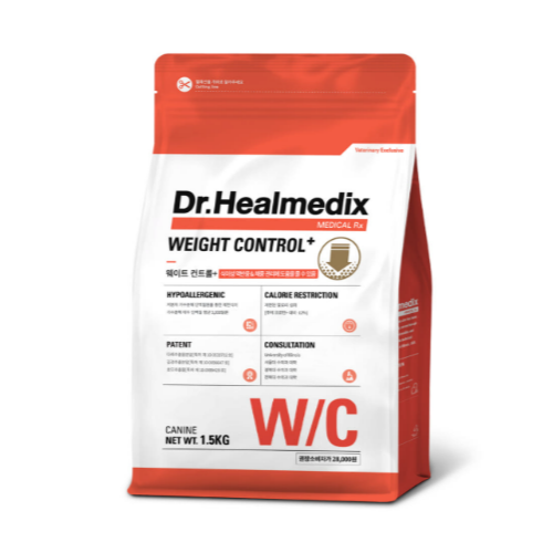  닥터힐메딕스 웨이트 컨트롤 W/C 1.5kg [1개]