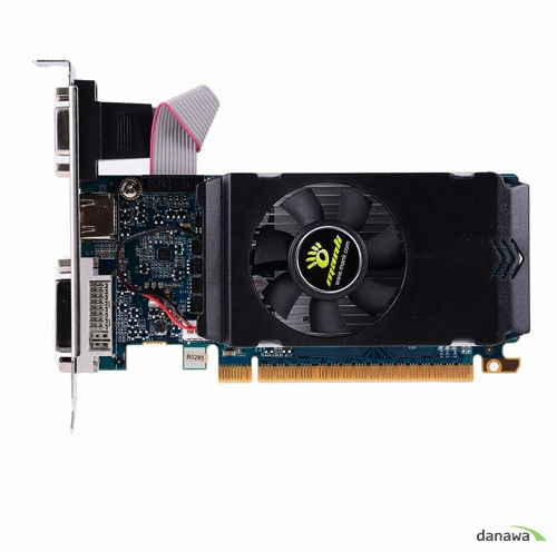 MANLI 지포스 GT740 Mini Cool D3 2GB LP