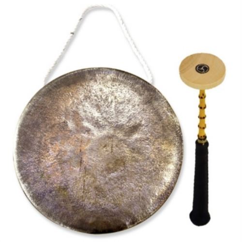 ㅤ무형문화재 43호 이종덕 금매구 방짜 꽹과리_이미지