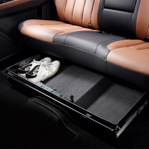 밧모인터내셔날 쌍용 렉스턴 스포츠/칸 2열 언더트레이