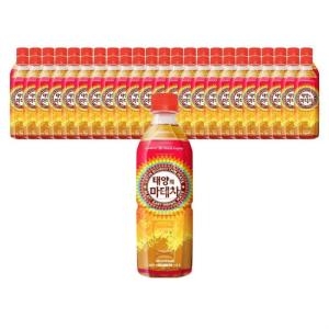 ��ī�ݶ����� �¾��� ������ 500ml 48��