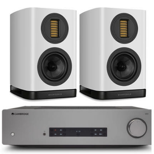 캠브리지오디오 CXA81 MK2 + 와피데일 EVO 5.1